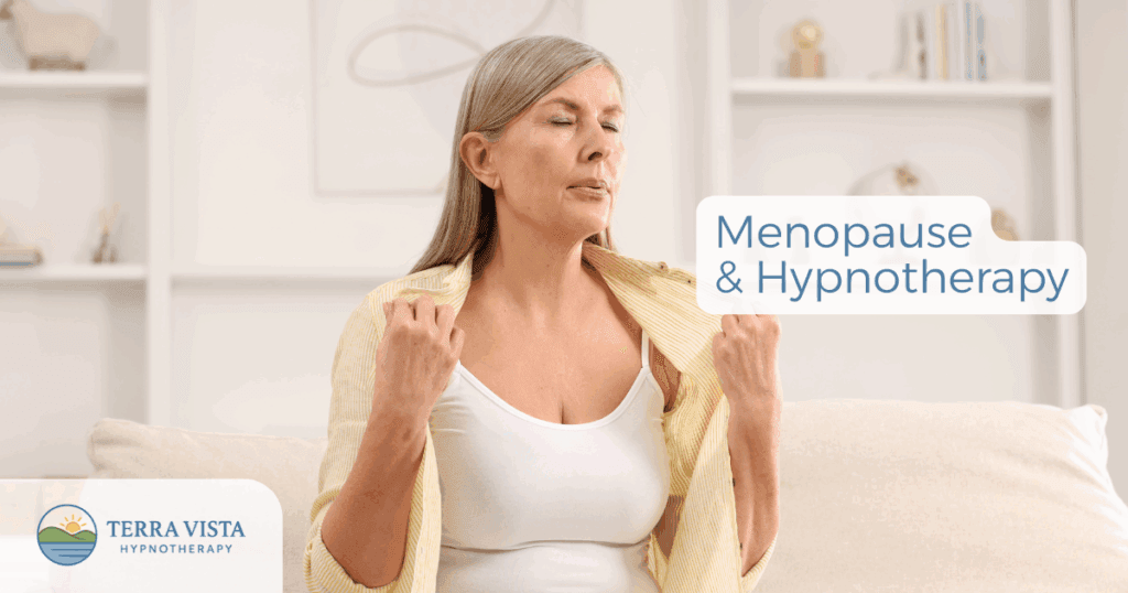 Monopause & Hypnotherapy for Women
